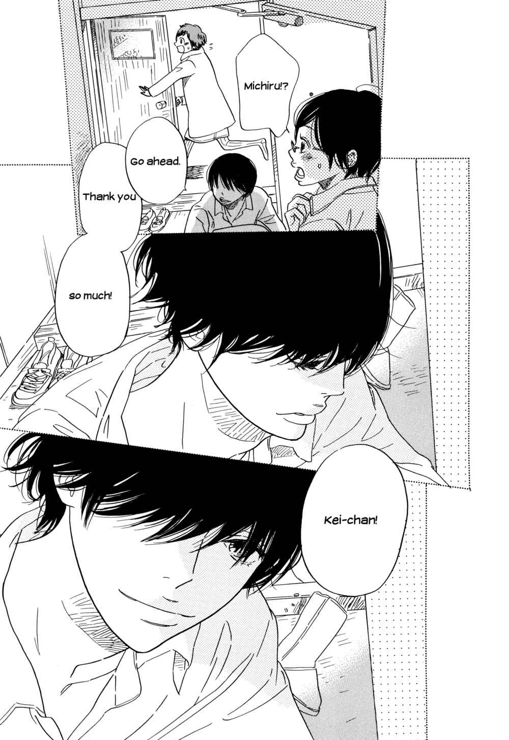 Page 23 Chapter 30 Ohana Holoholo