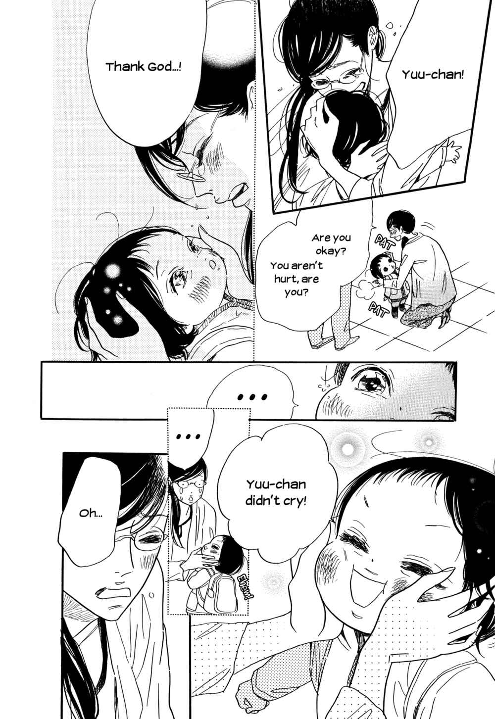 Page 14 Chapter 32 Ohana Holoholo