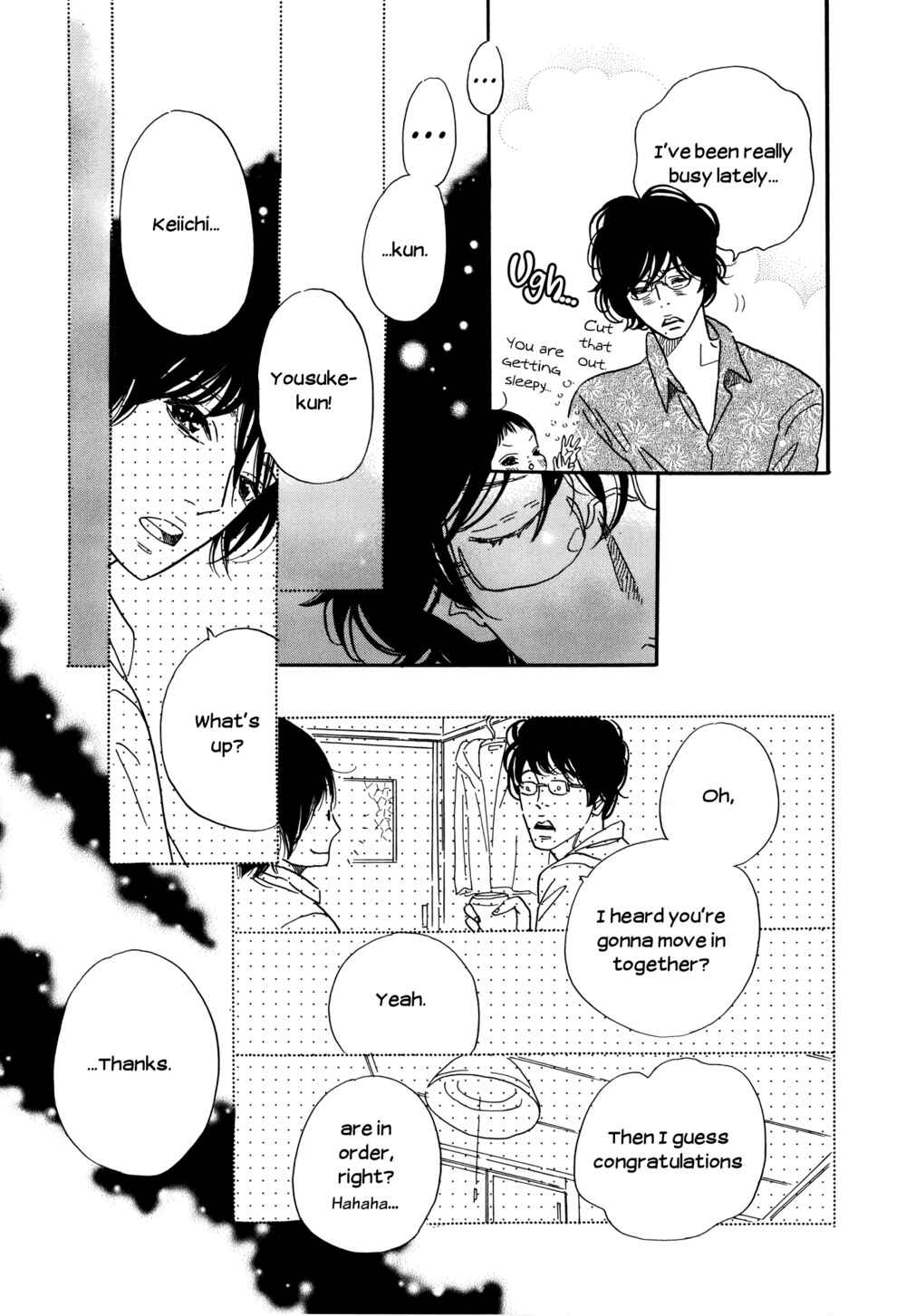 Page 3 Chapter 32 Ohana Holoholo