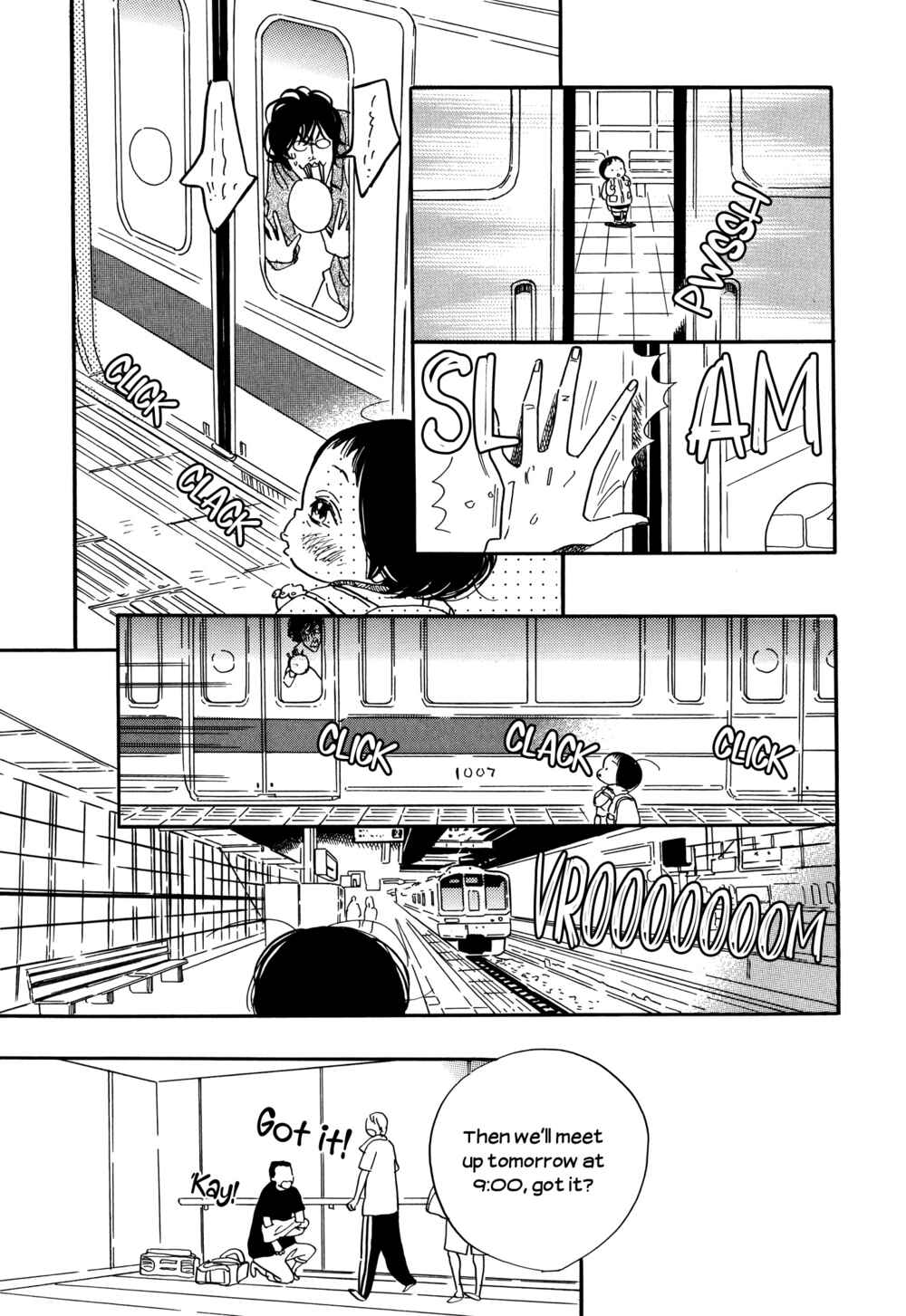 Page 5 Chapter 32 Ohana Holoholo