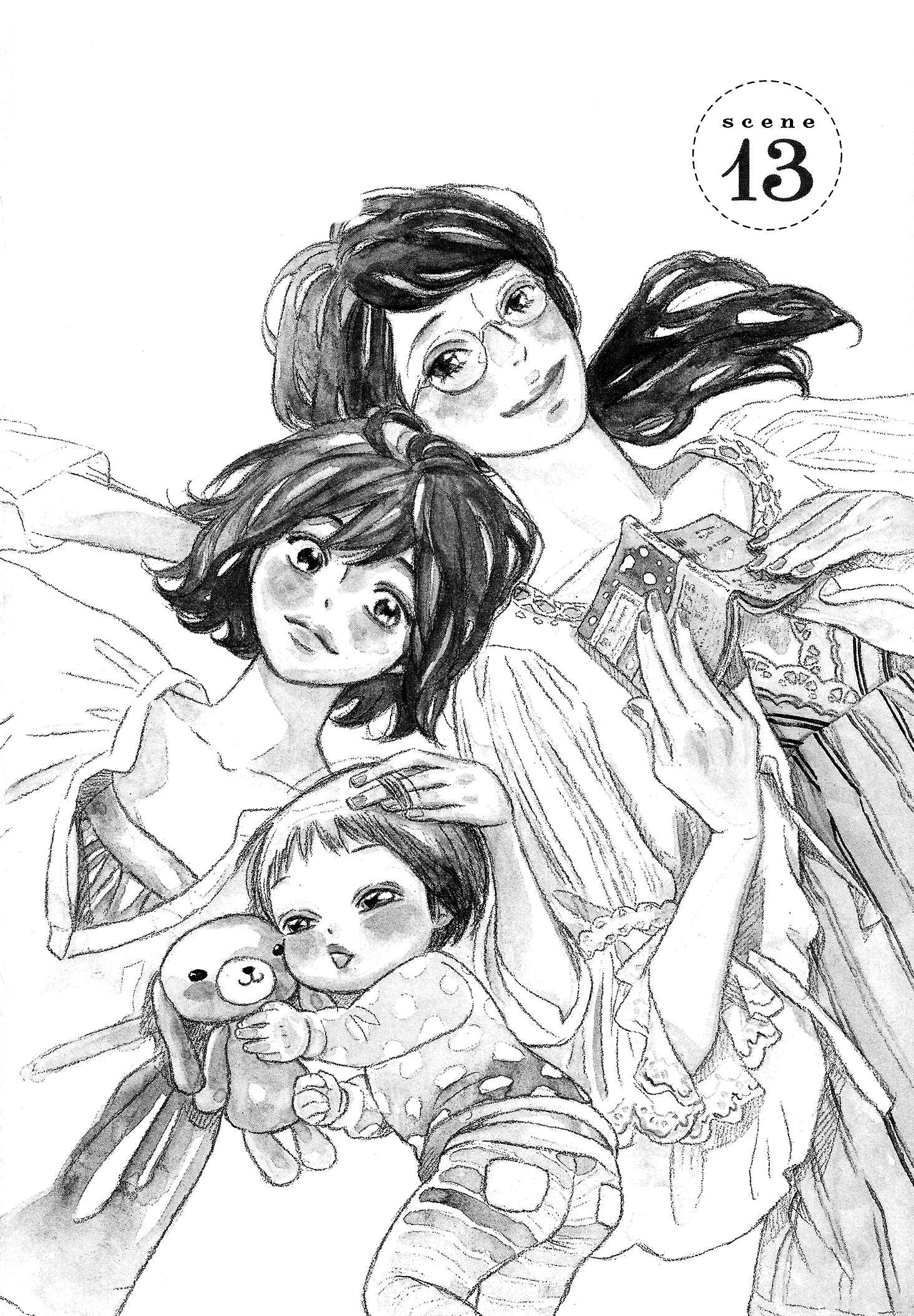 Page 1 Chapter 13 Ohana Holoholo