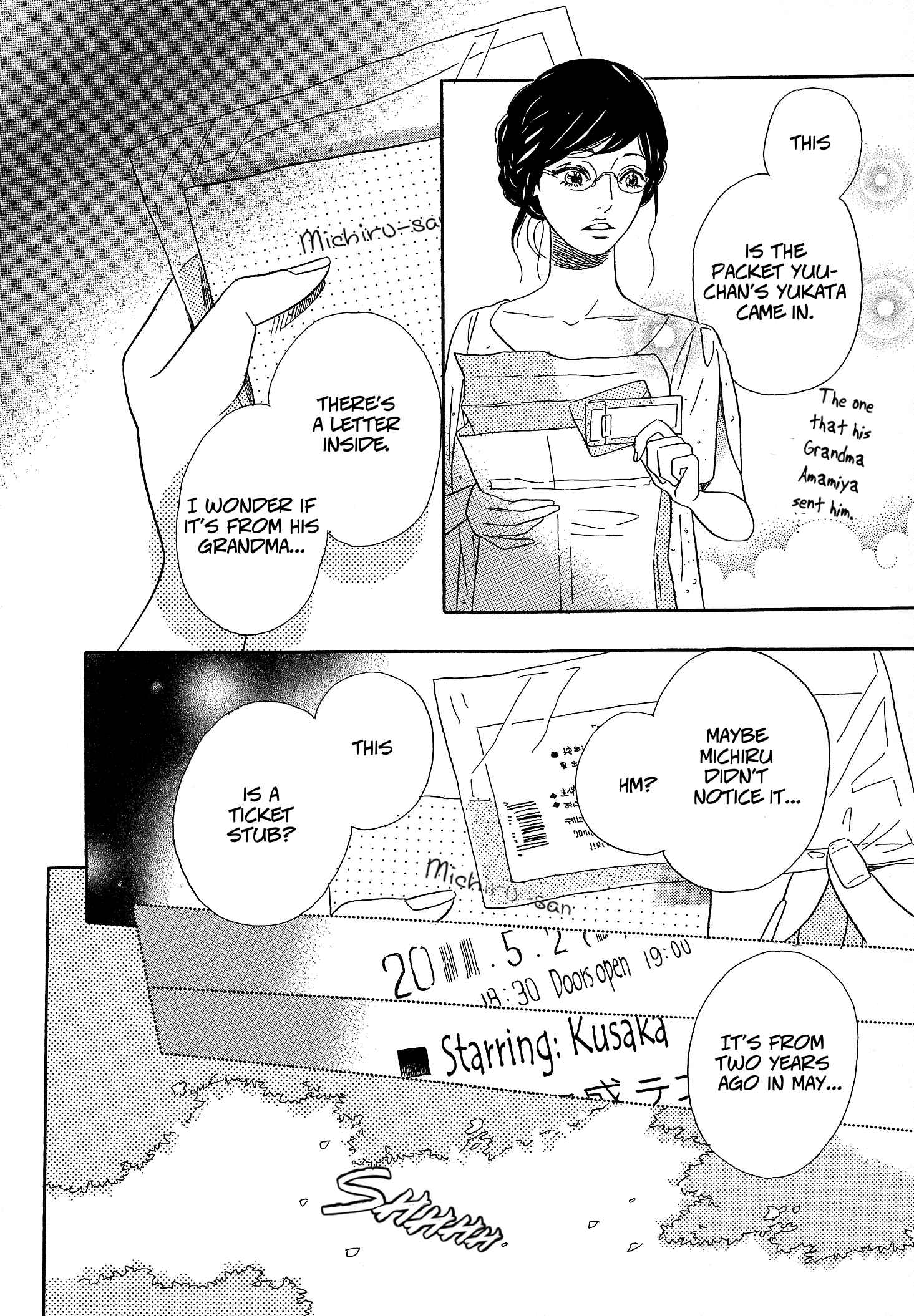 Page 13 Chapter 13 Ohana Holoholo