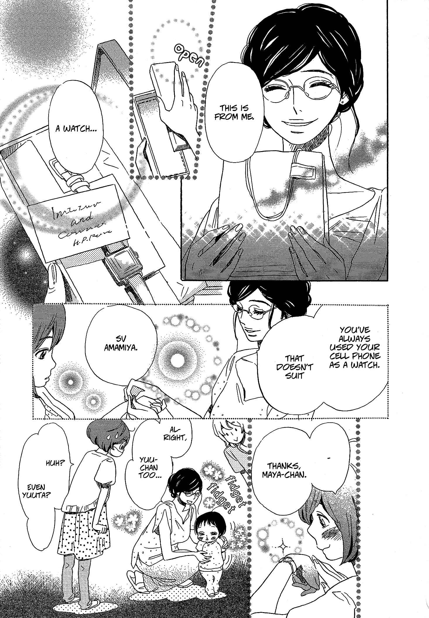 Page 27 Chapter 13 Ohana Holoholo