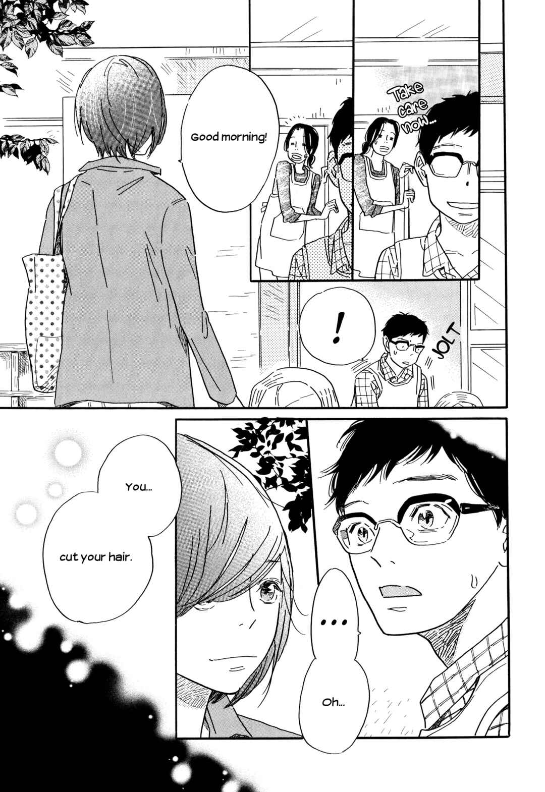 Page 14 Chapter 34 Ohana Holoholo