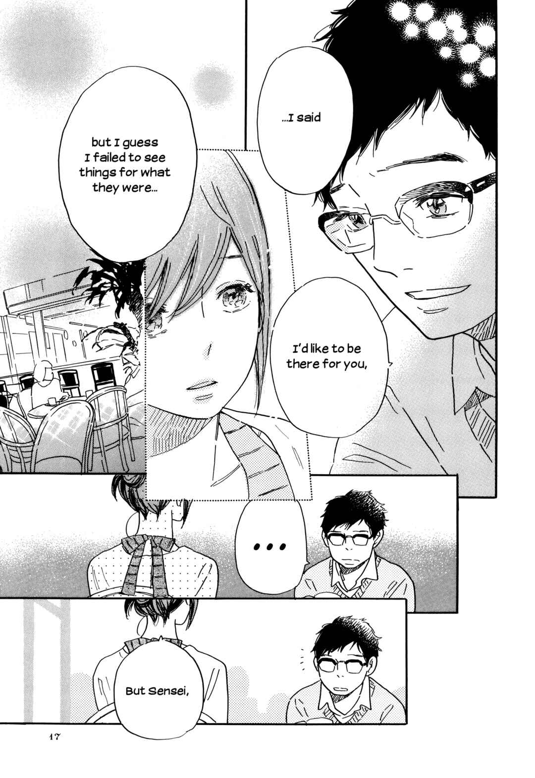 Page 16 Chapter 34 Ohana Holoholo