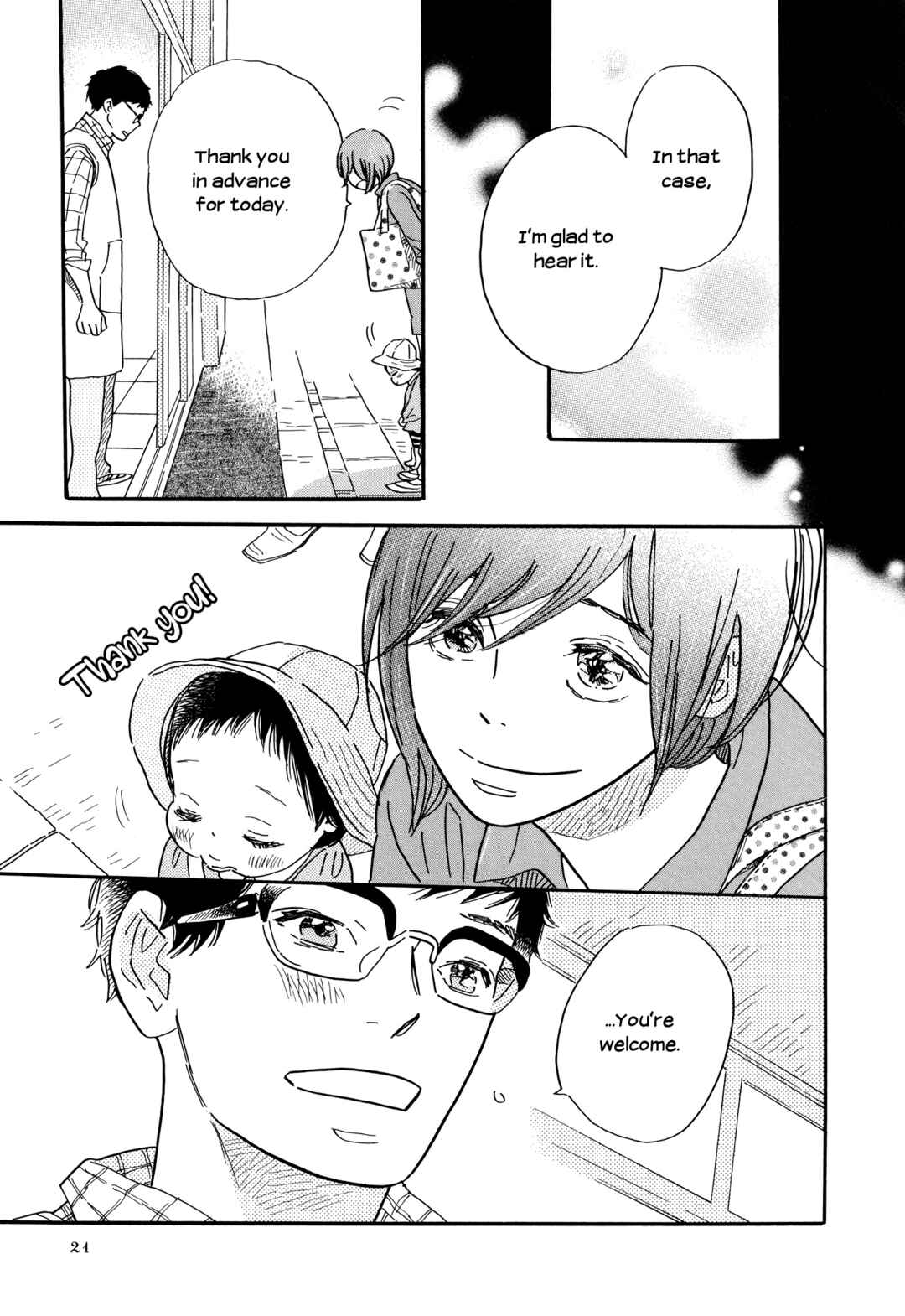Page 20 Chapter 34 Ohana Holoholo