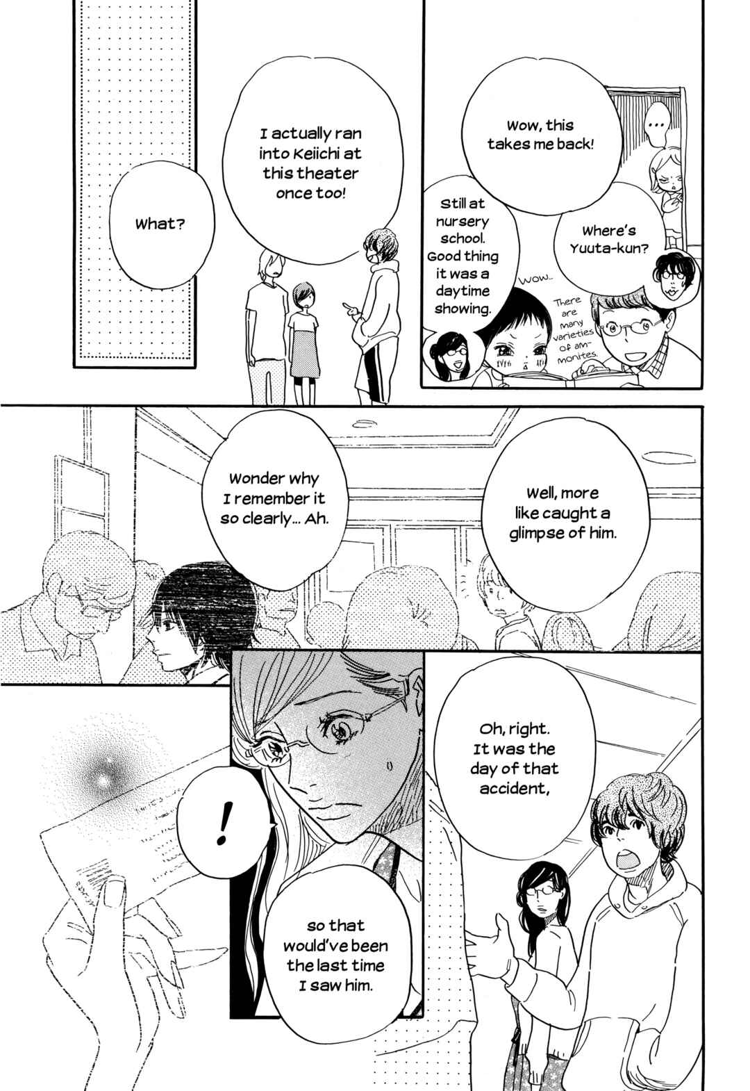 Page 28 Chapter 34 Ohana Holoholo