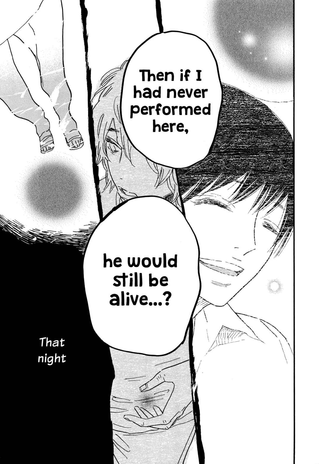 Page 32 Chapter 34 Ohana Holoholo