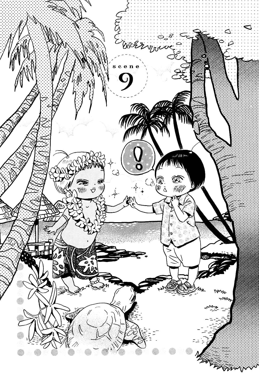 Page 1 Chapter 9 Ohana Holoholo