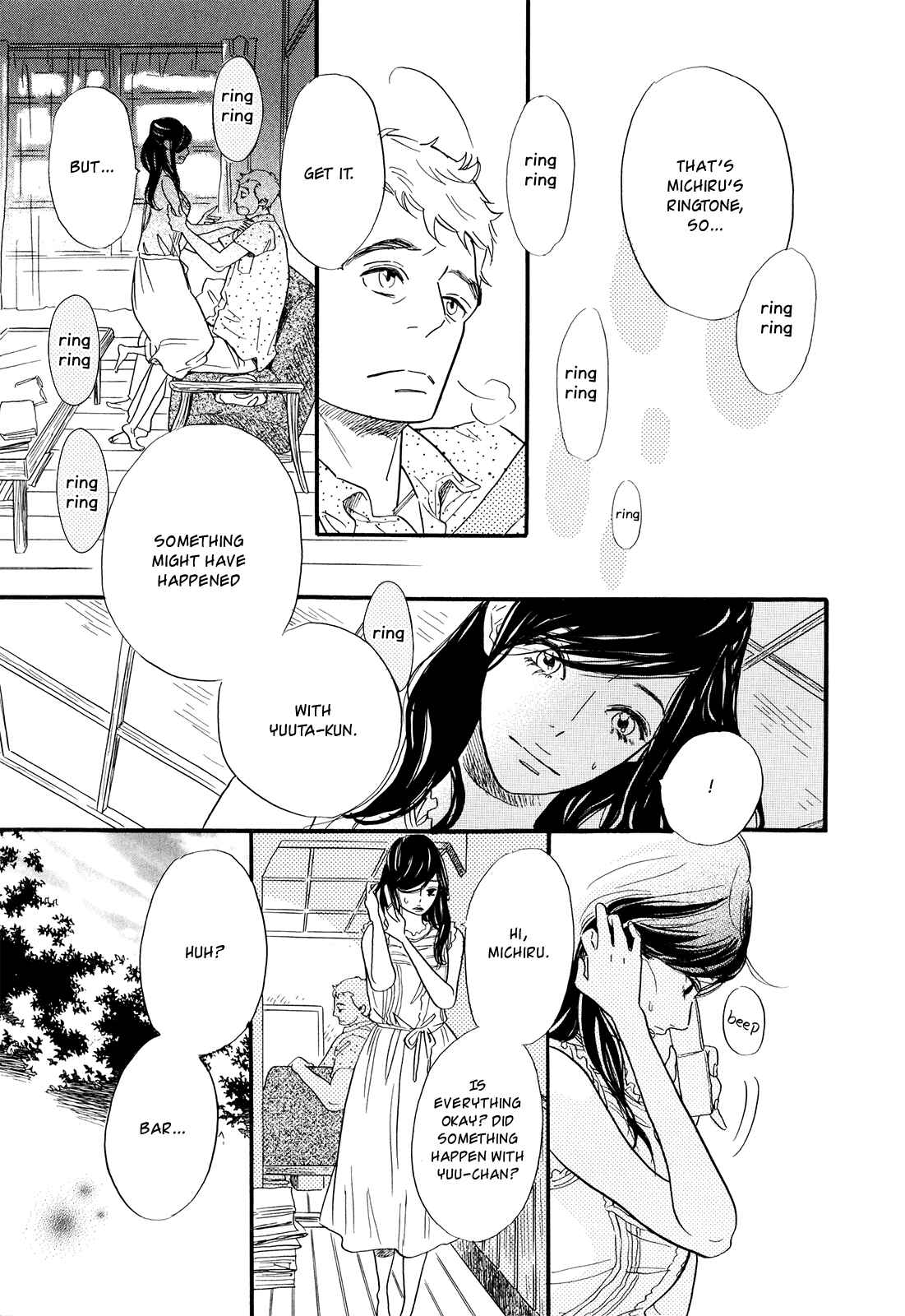 Page 12 Chapter 20 Ohana Holoholo