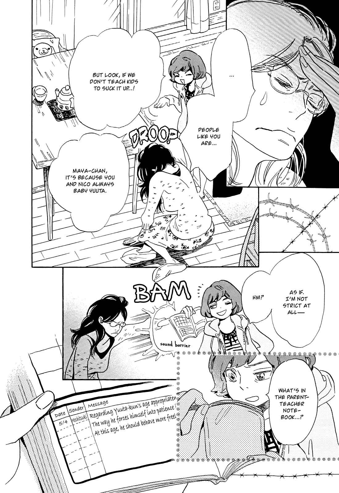 Page 9 Chapter 5.5 Ohana Holoholo