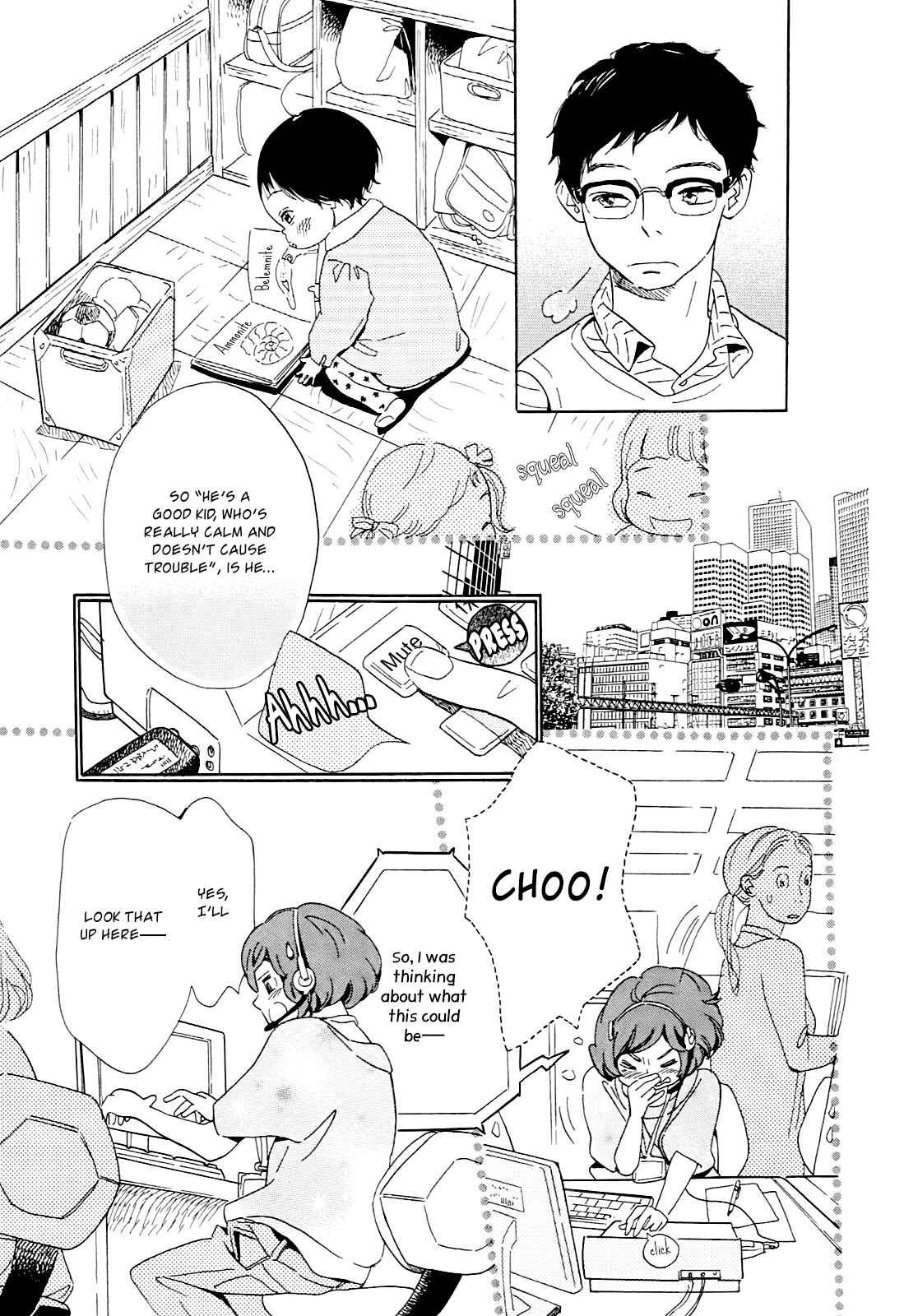Page 7 Chapter 6 Ohana Holoholo