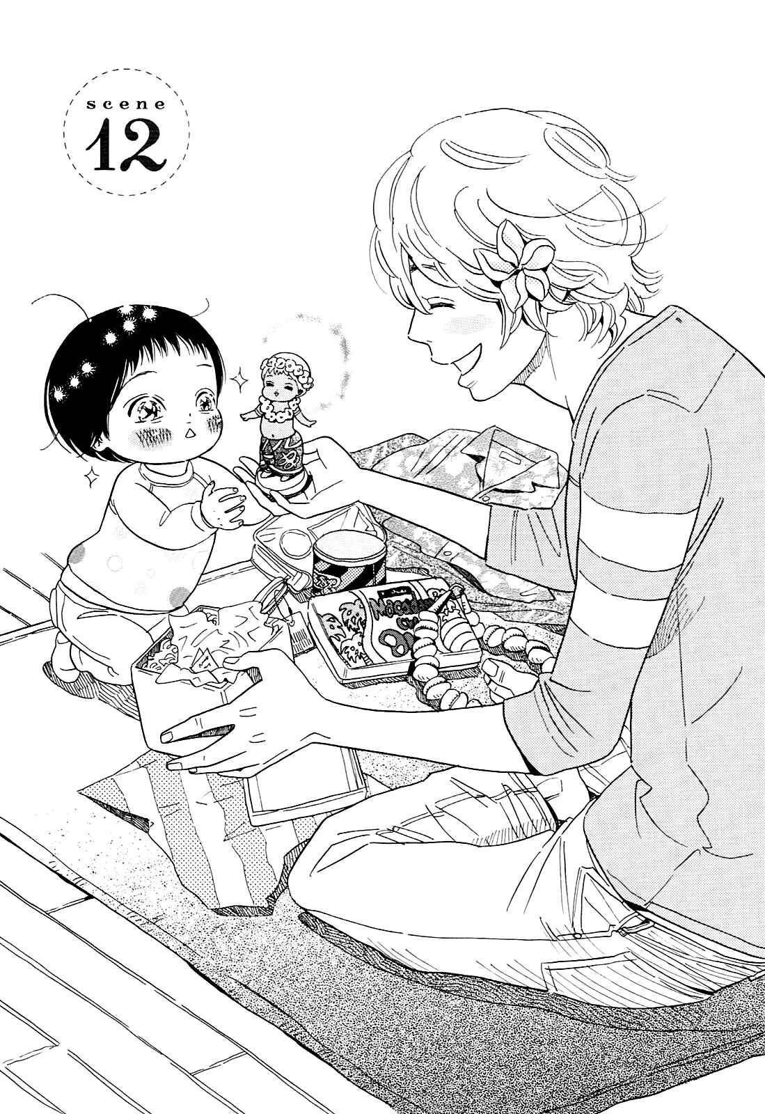 Page 1 Chapter 12 Ohana Holoholo