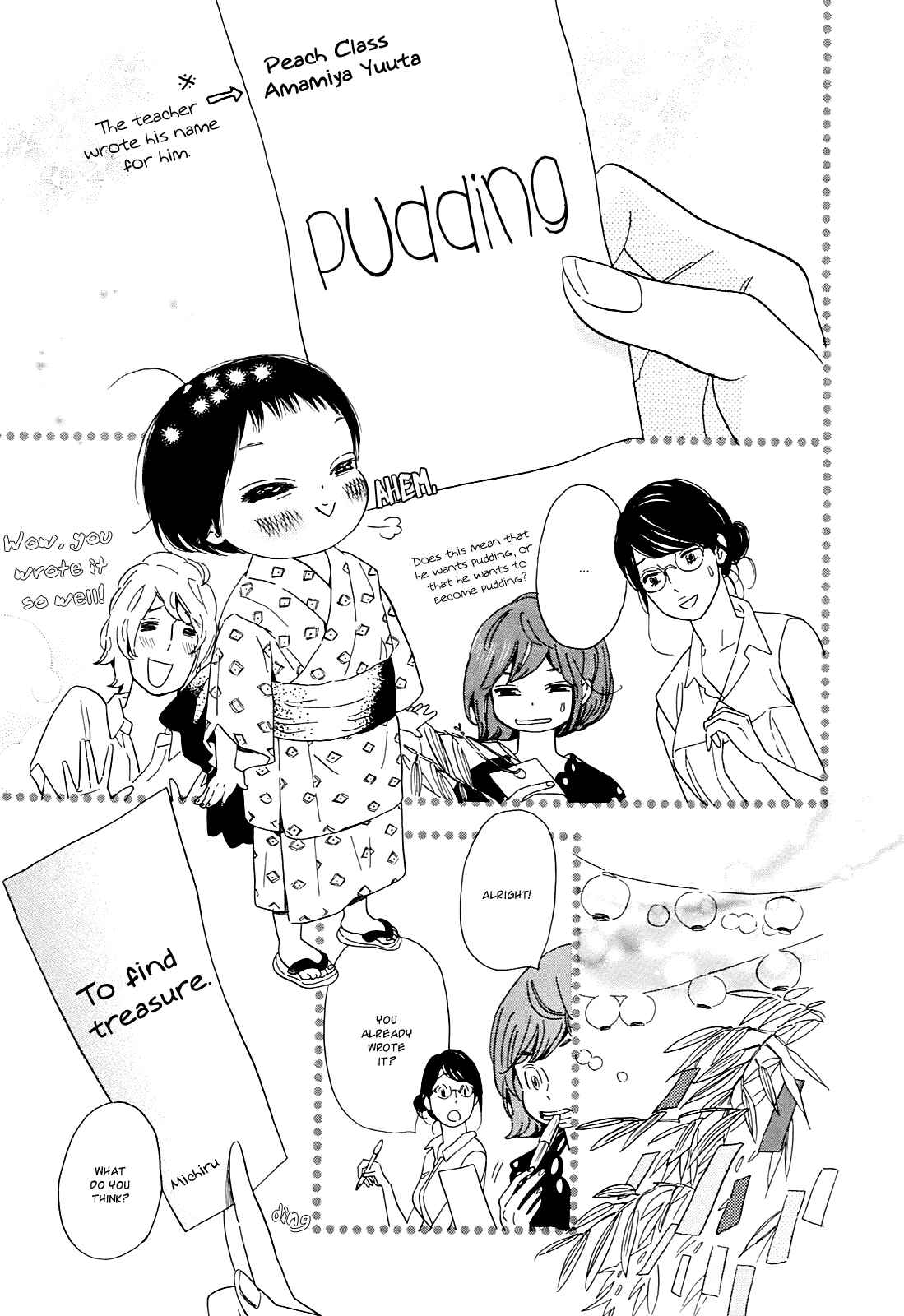 Page 12 Chapter 12 Ohana Holoholo