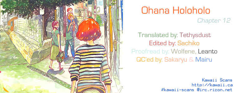 Page 25 Chapter 12 Ohana Holoholo