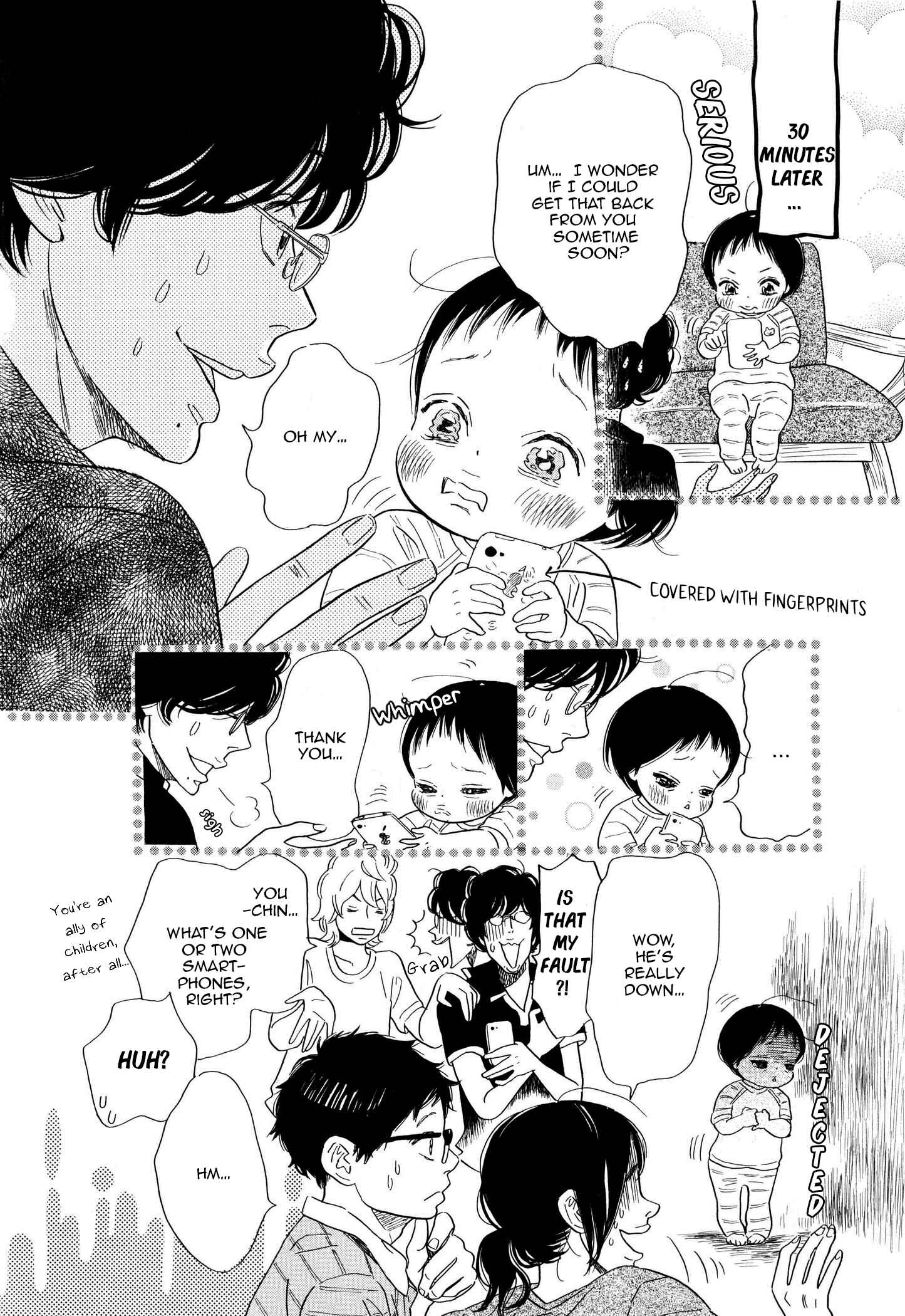 Page 12 Chapter 23 Ohana Holoholo