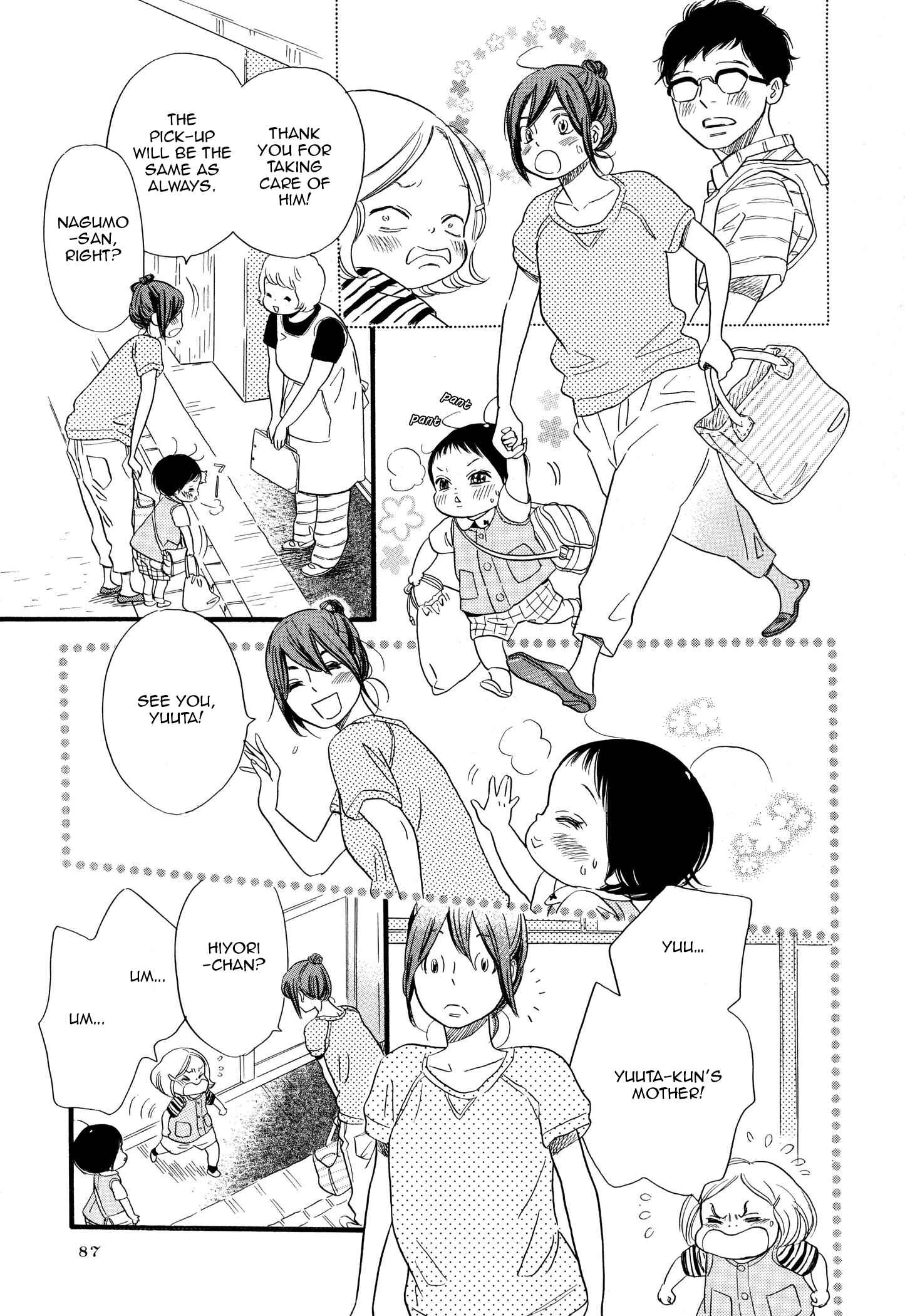Page 3 Chapter 23 Ohana Holoholo