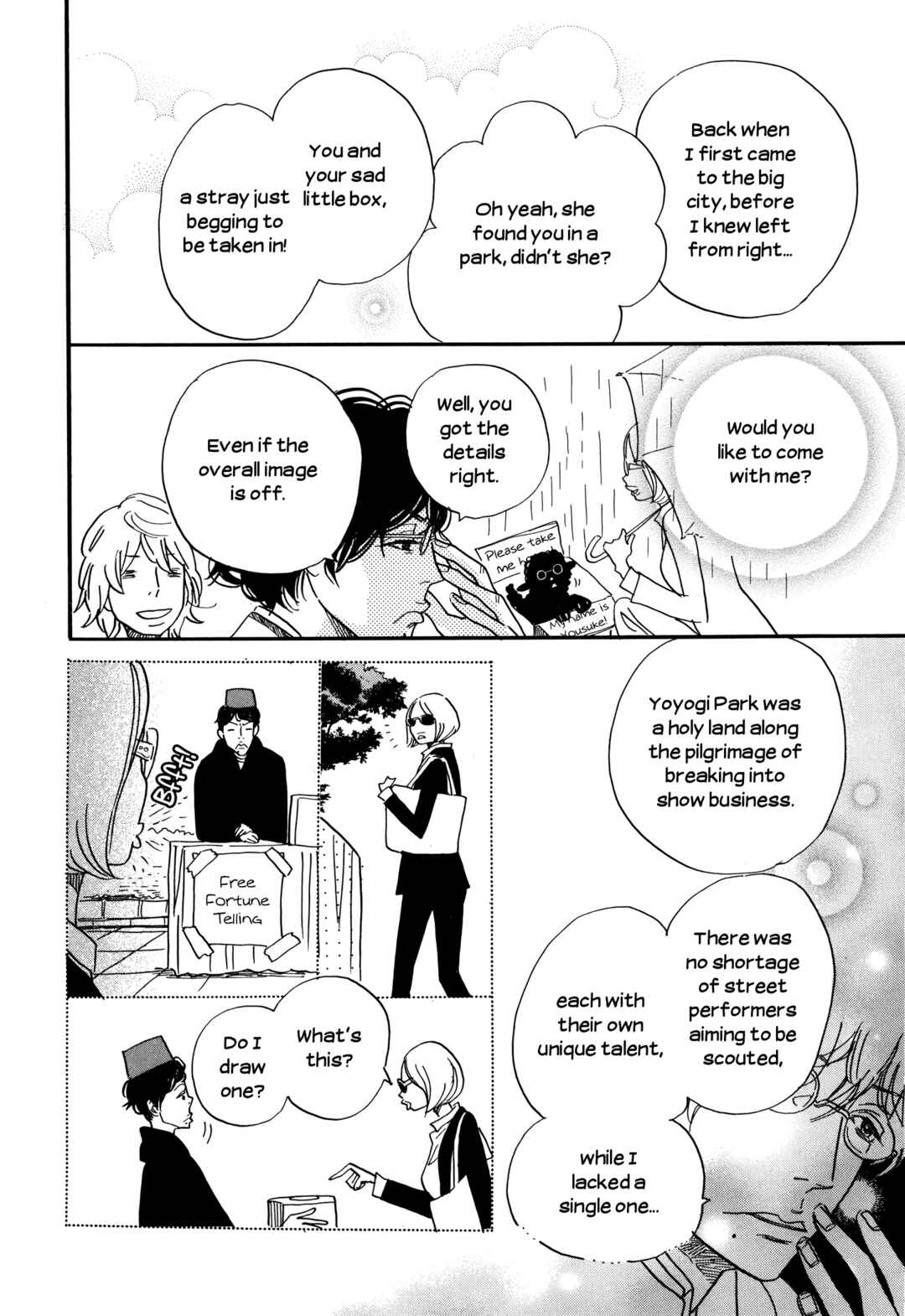 Page 8 Chapter 36.1 Ohana Holoholo