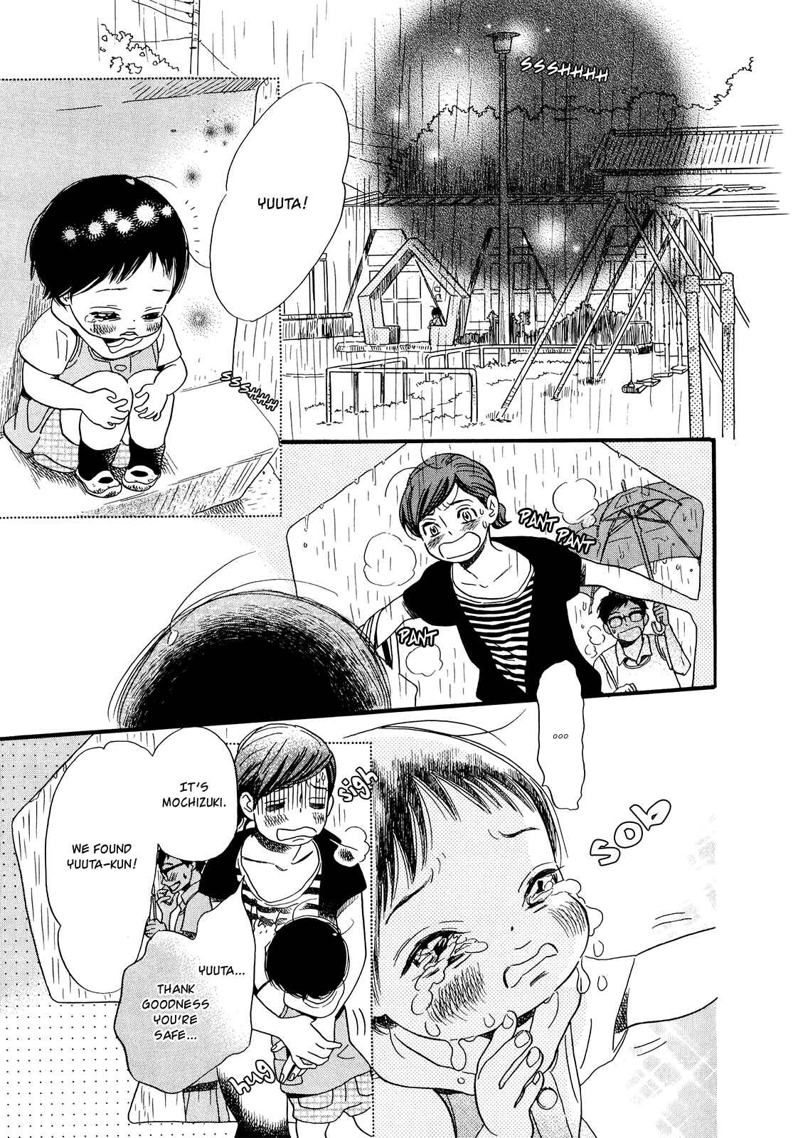 Page 16 Chapter 19 Ohana Holoholo