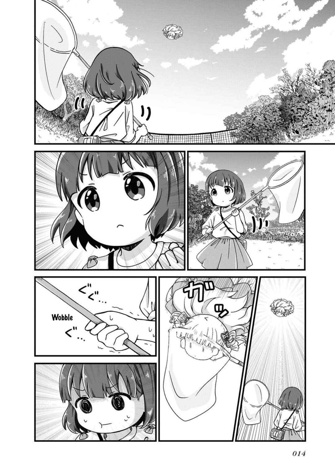 Page 2 Chapter 1.2 Maou-chan