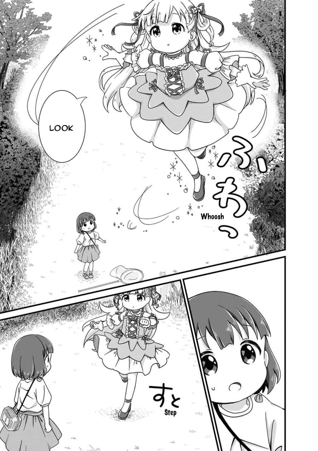 Page 5 Chapter 1.2 Maou-chan