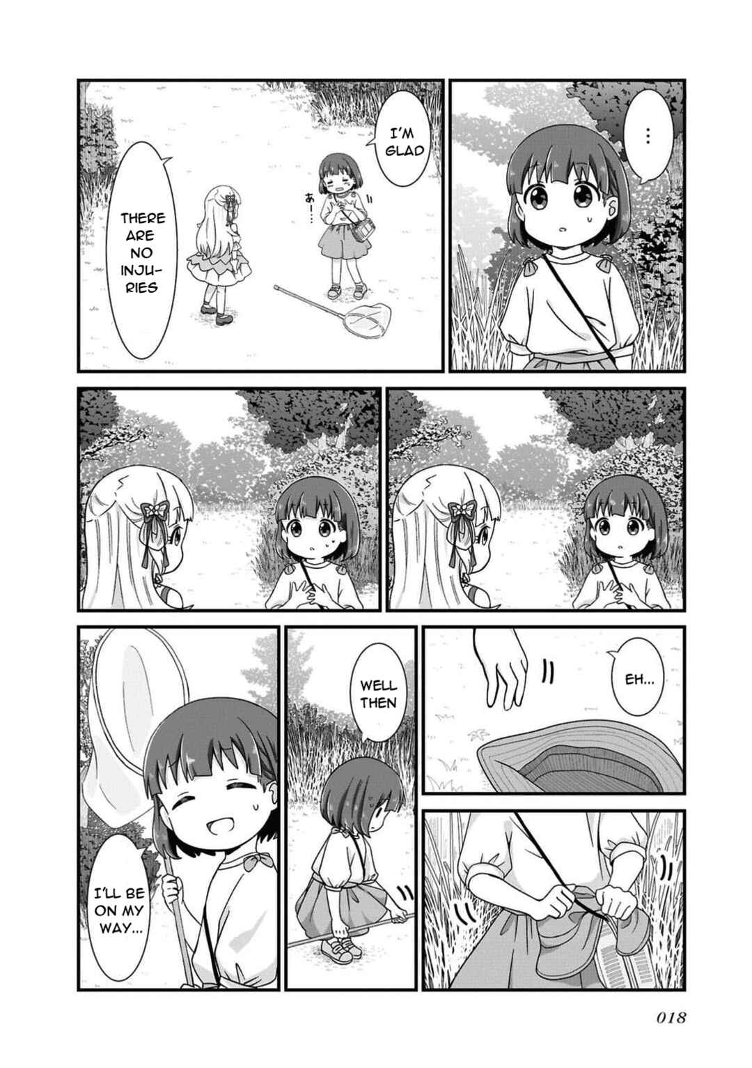 Page 6 Chapter 1.2 Maou-chan