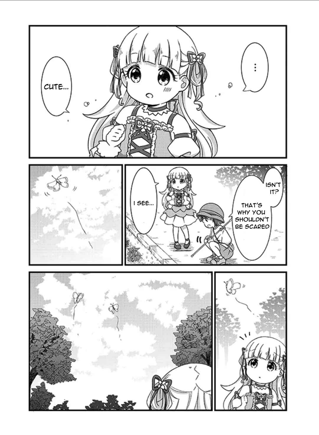Page 5 Chapter 1.5 Maou-chan
