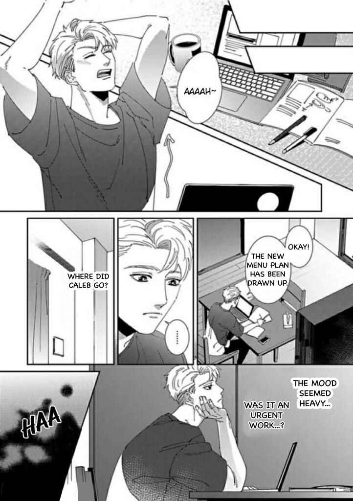 Page 11 Chapter 5 Shinigami wa Korosenai