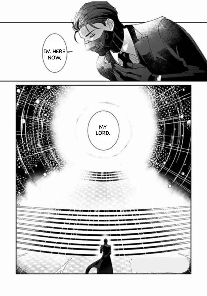 Page 15 Chapter 5 Shinigami wa Korosenai