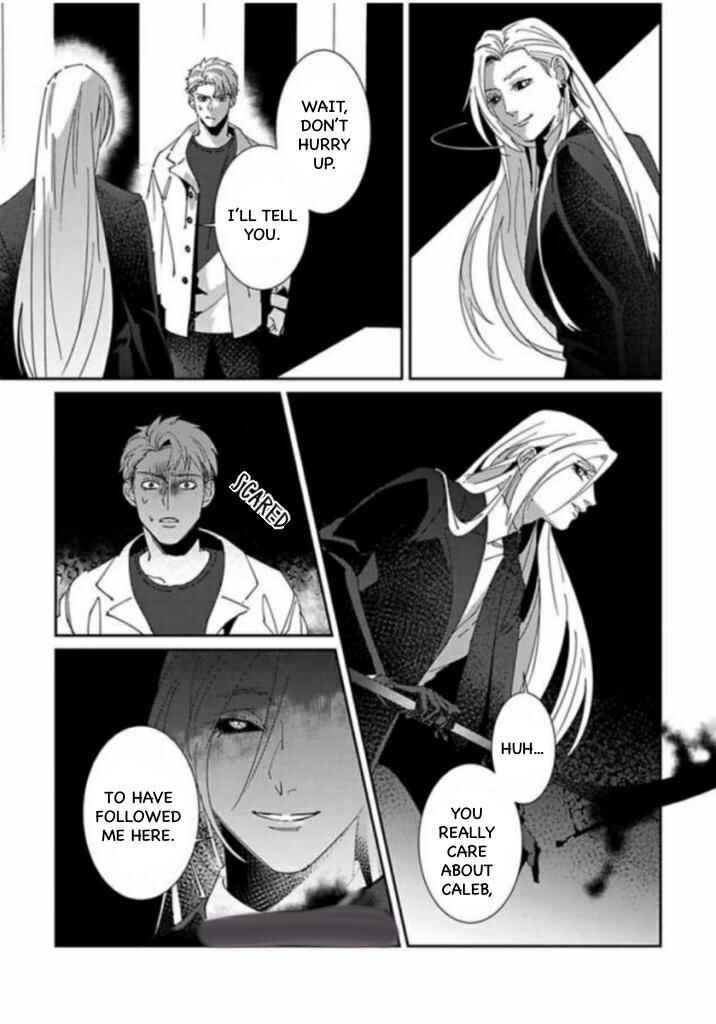 Page 17 Chapter 5 Shinigami wa Korosenai