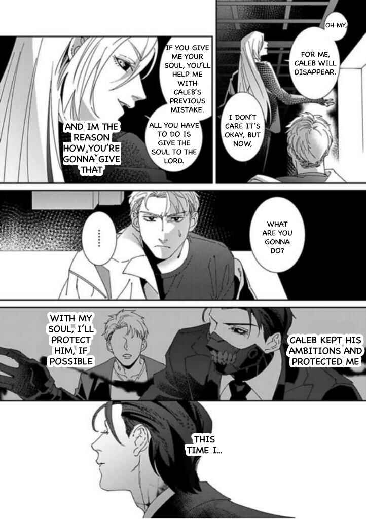 Page 20 Chapter 5 Shinigami wa Korosenai