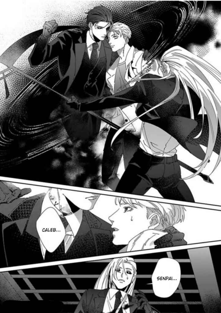 Page 22 Chapter 5 Shinigami wa Korosenai
