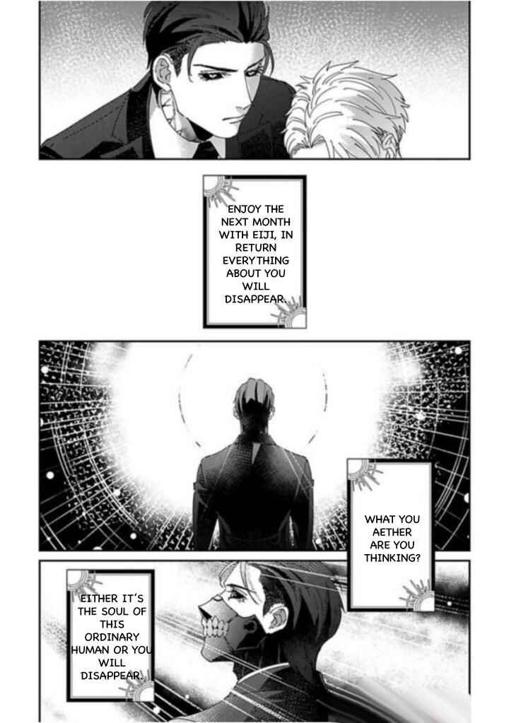 Page 23 Chapter 5 Shinigami wa Korosenai