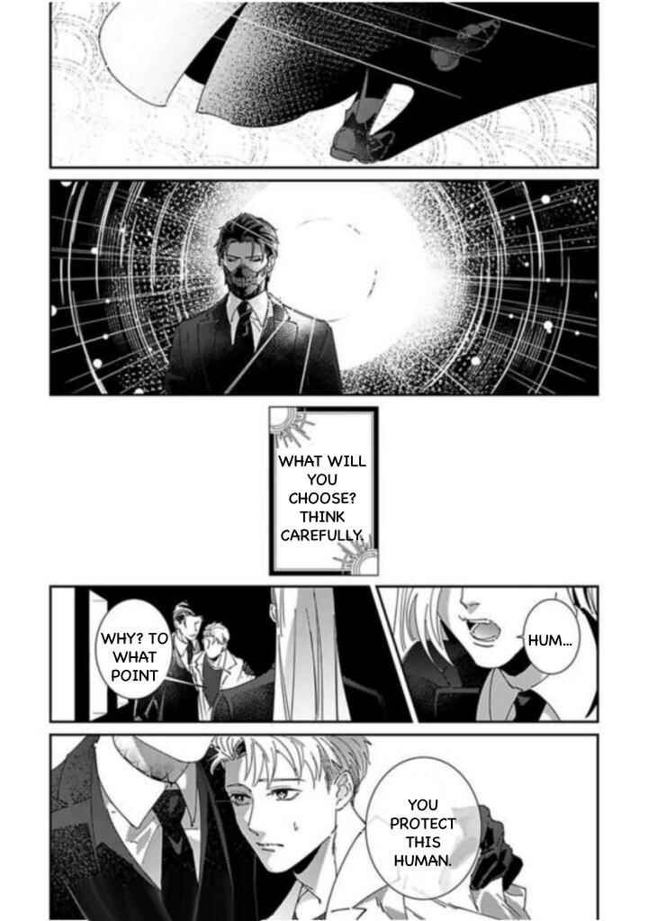 Page 24 Chapter 5 Shinigami wa Korosenai