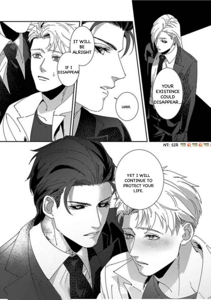 Page 25 Chapter 5 Shinigami wa Korosenai