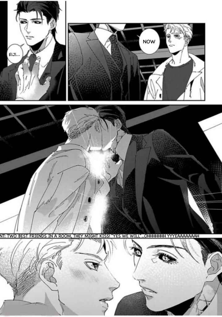 Page 27 Chapter 5 Shinigami wa Korosenai