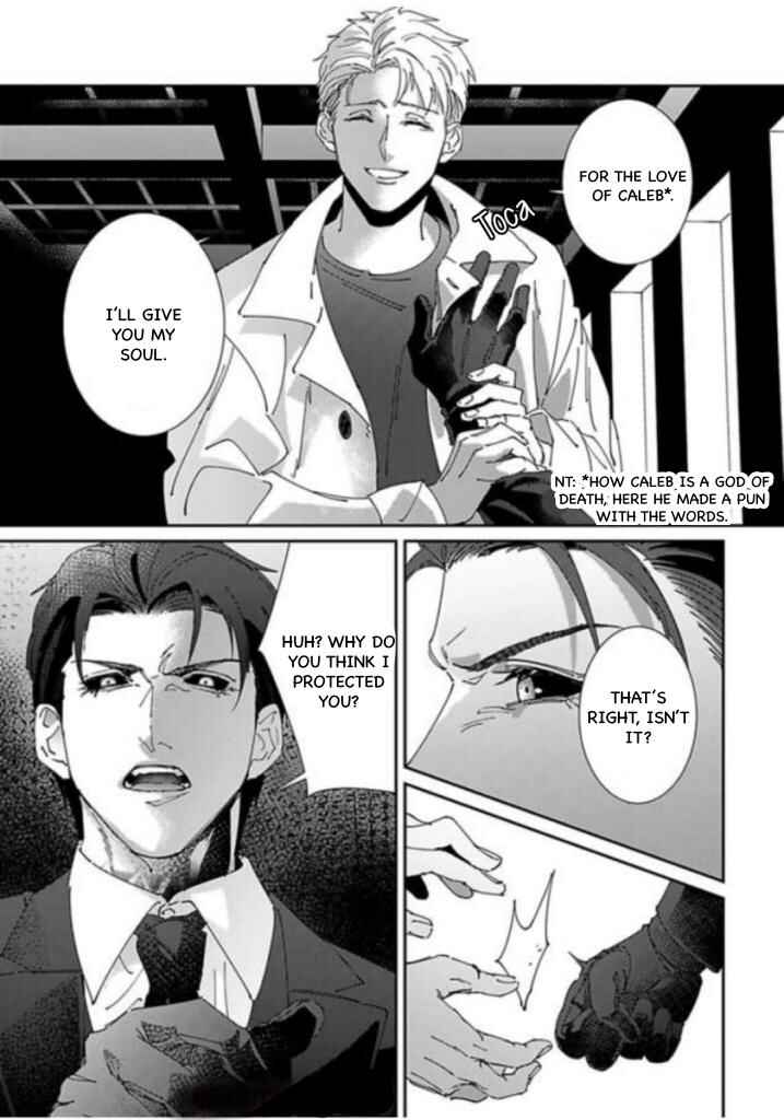 Page 29 Chapter 5 Shinigami wa Korosenai