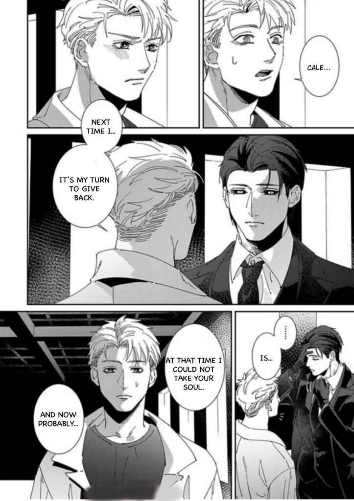 Page 30 Chapter 5 Shinigami wa Korosenai