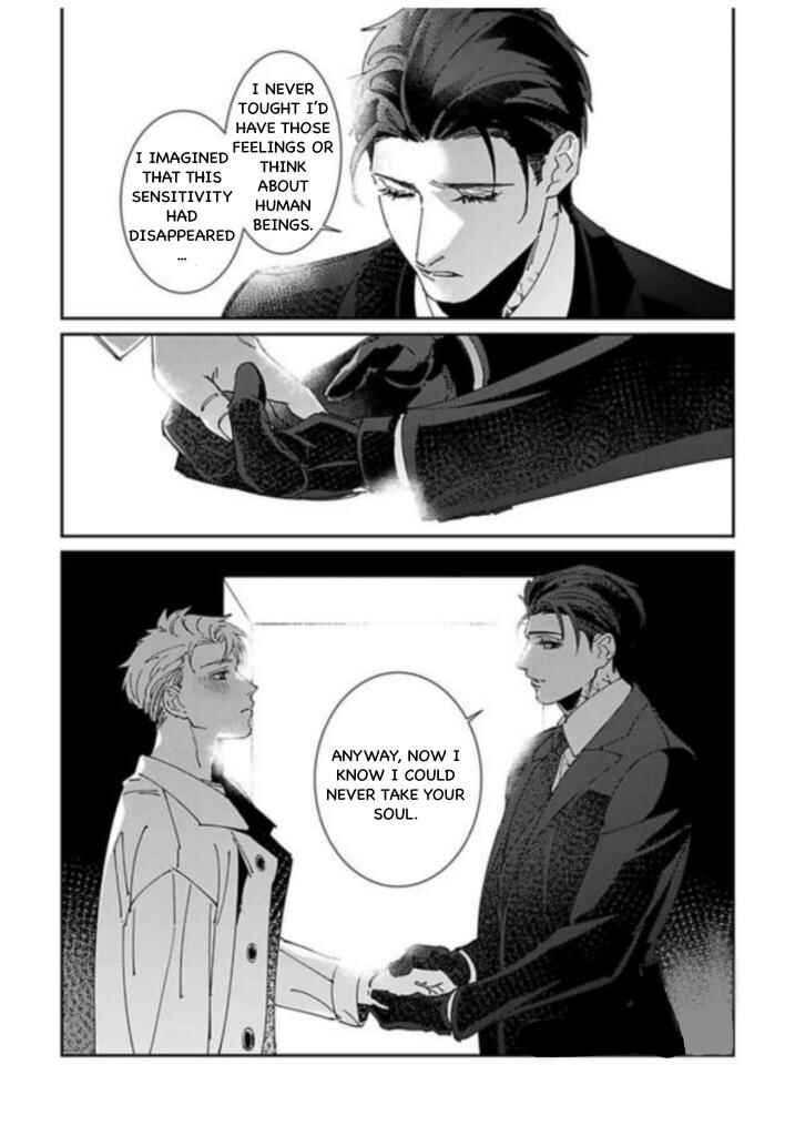 Page 31 Chapter 5 Shinigami wa Korosenai