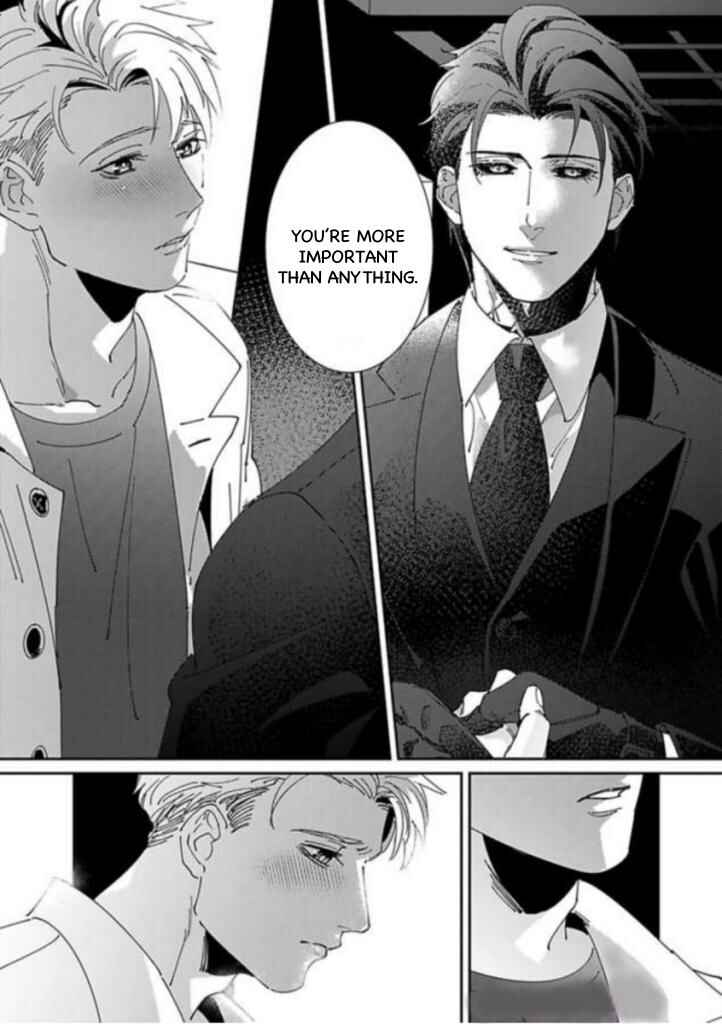 Page 32 Chapter 5 Shinigami wa Korosenai