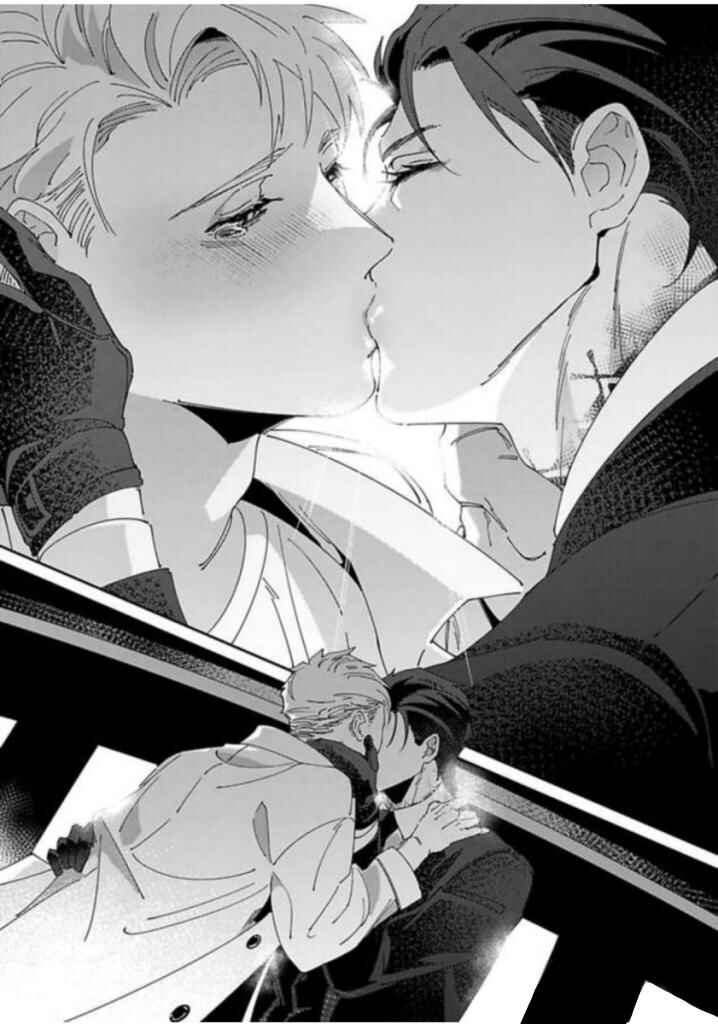 Page 34 Chapter 5 Shinigami wa Korosenai