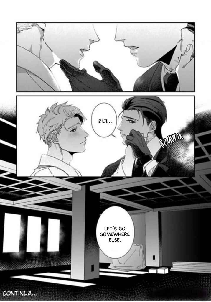 Page 35 Chapter 5 Shinigami wa Korosenai