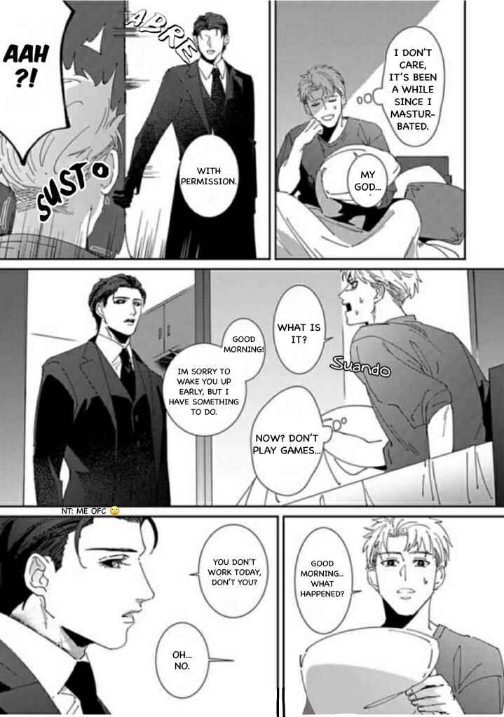 Page 7 Chapter 5 Shinigami wa Korosenai