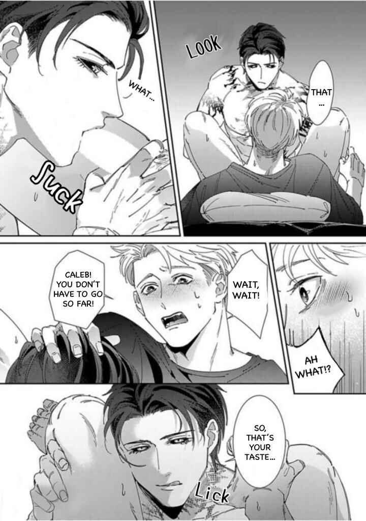 Page 10 Chapter 6 Shinigami wa Korosenai