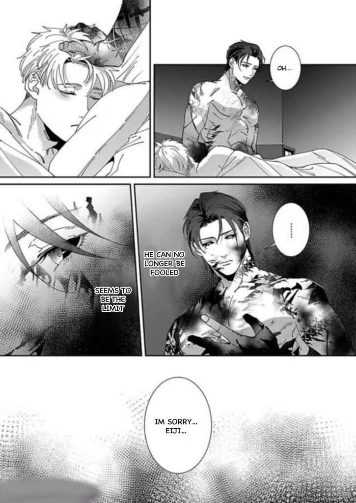 Page 21 Chapter 6 Shinigami wa Korosenai