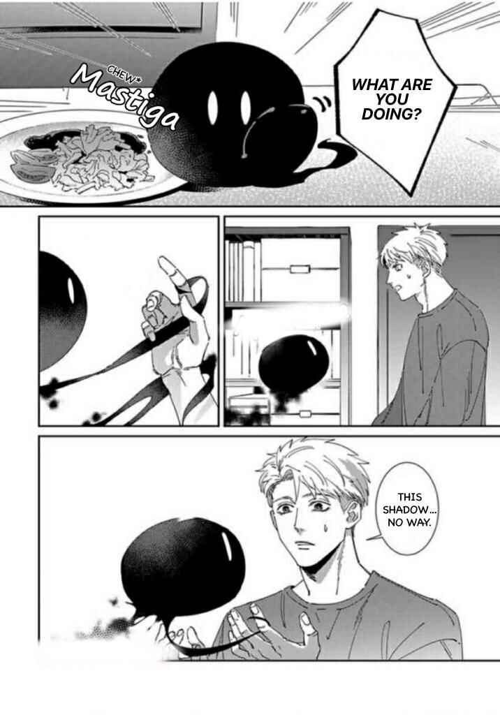 Page 31 Chapter 6 Shinigami wa Korosenai