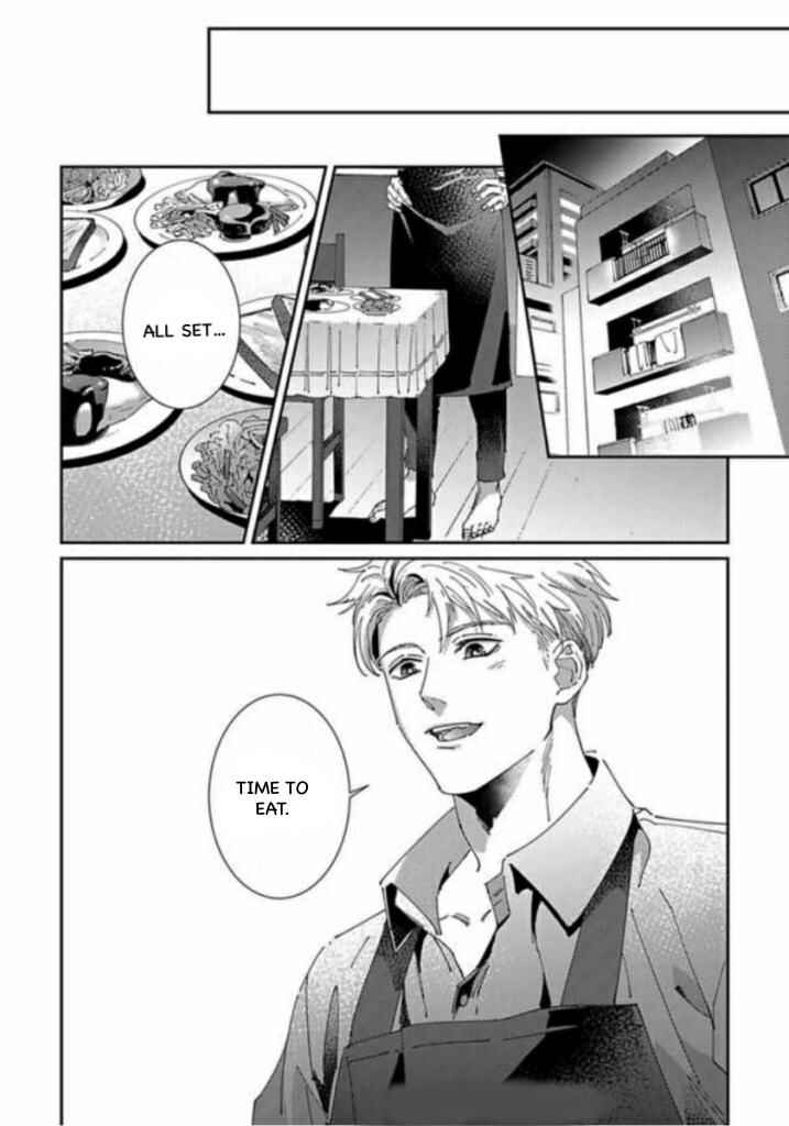 Page 38 Chapter 6 Shinigami wa Korosenai