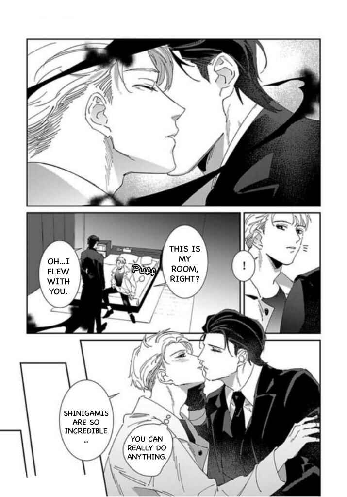 Page 5 Chapter 6 Shinigami wa Korosenai