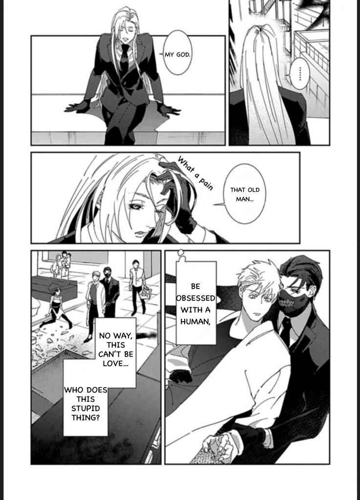 Page 10 Chapter 4 Shinigami wa Korosenai
