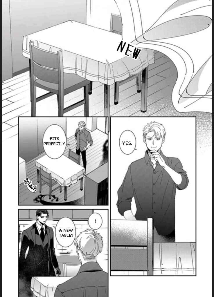 Page 11 Chapter 4 Shinigami wa Korosenai